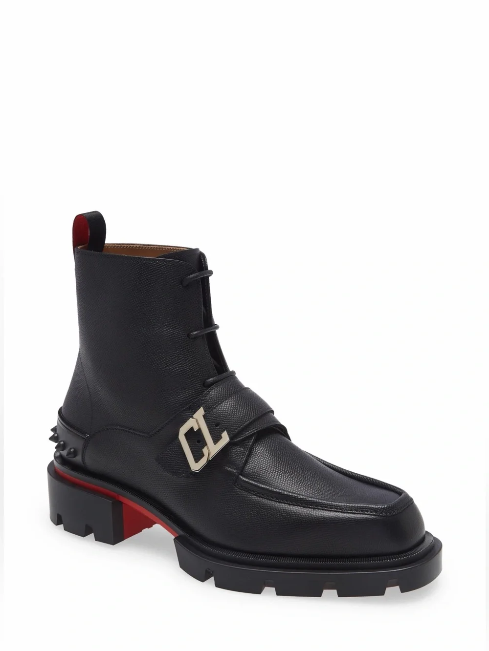 Christian Louboutin Georges Moc Toe Boot